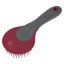 Hy Sport Active Mane and Tail Brush in Vivid Merlot